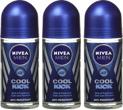 nivea men's roll on deodorant